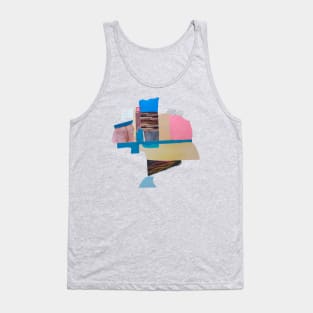 Water weight Tank Top